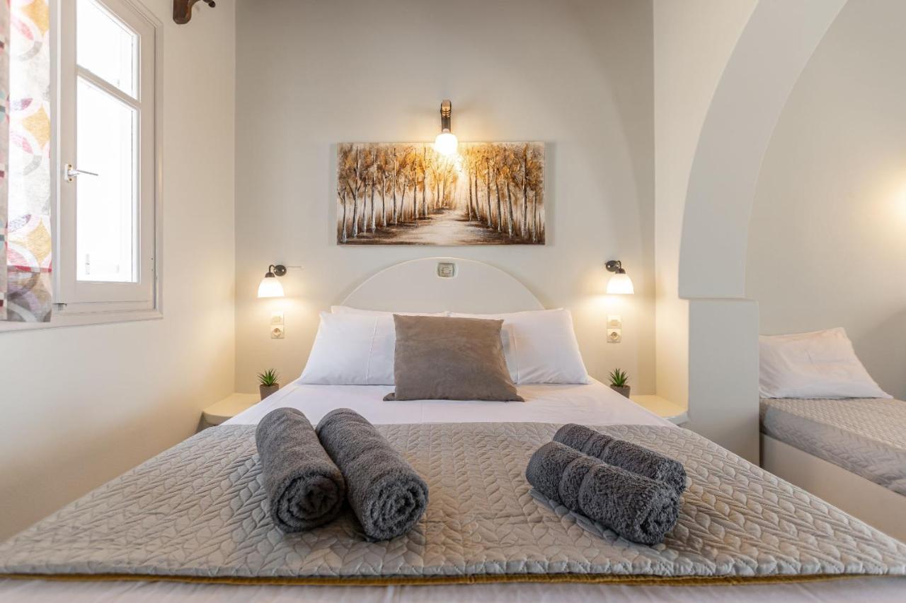 Michalios Luxury Apartments Koufonisia Zewnętrze zdjęcie