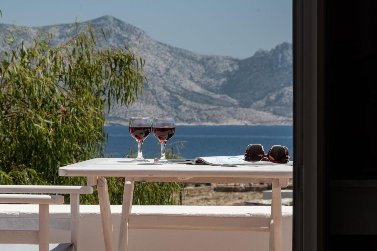 Michalios Luxury Apartments Koufonisia Zewnętrze zdjęcie