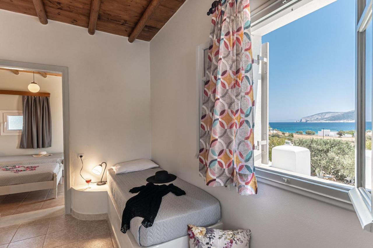 Michalios Luxury Apartments Koufonisia Zewnętrze zdjęcie