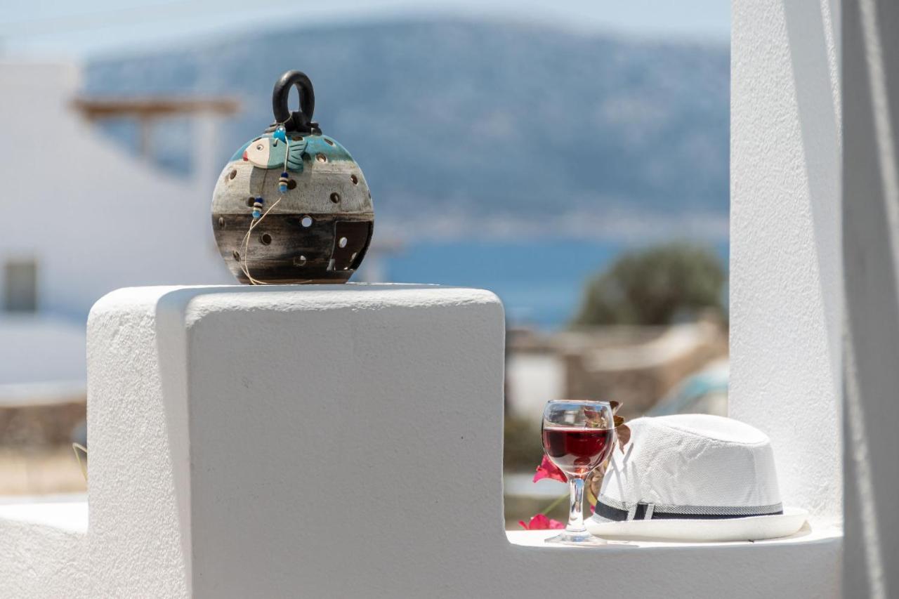 Michalios Luxury Apartments Koufonisia Zewnętrze zdjęcie