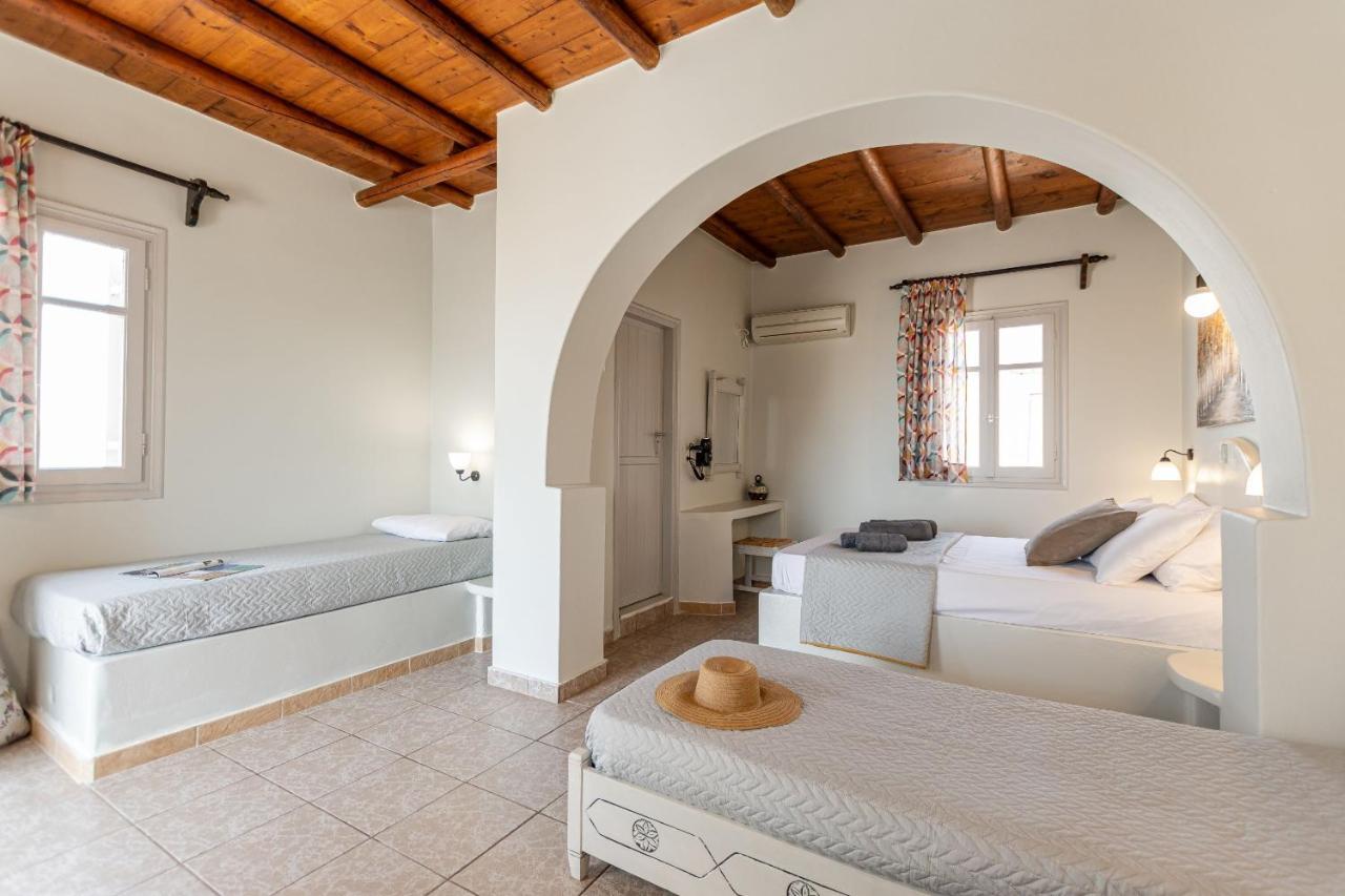 Michalios Luxury Apartments Koufonisia Zewnętrze zdjęcie