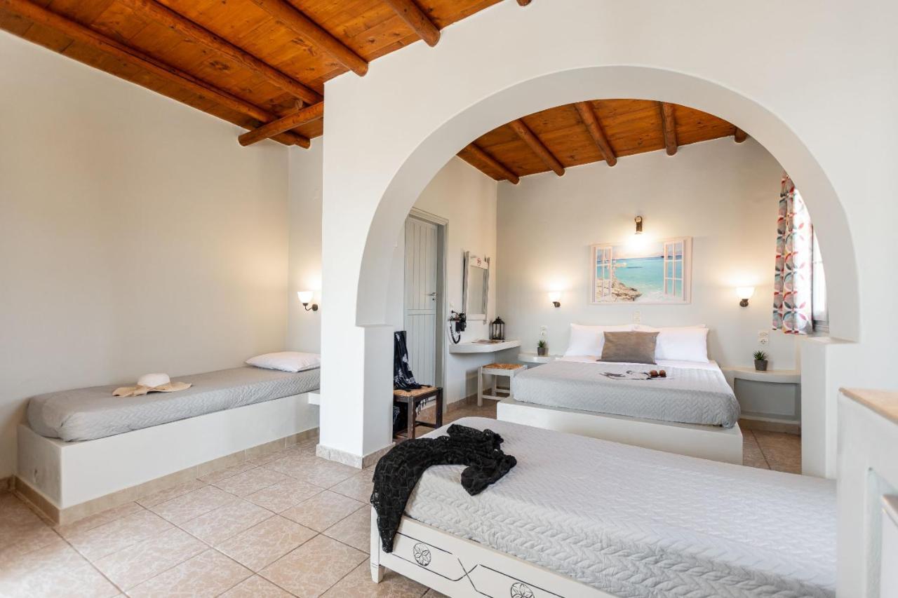 Michalios Luxury Apartments Koufonisia Zewnętrze zdjęcie
