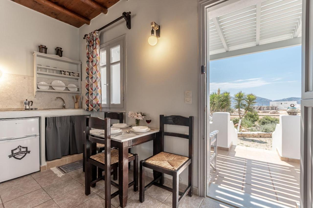 Michalios Luxury Apartments Koufonisia Zewnętrze zdjęcie