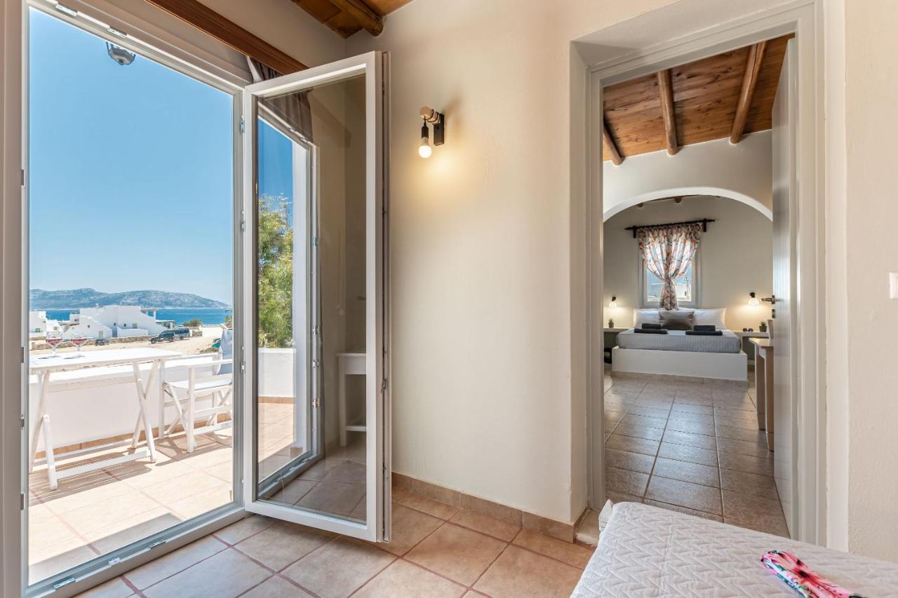 Michalios Luxury Apartments Koufonisia Zewnętrze zdjęcie
