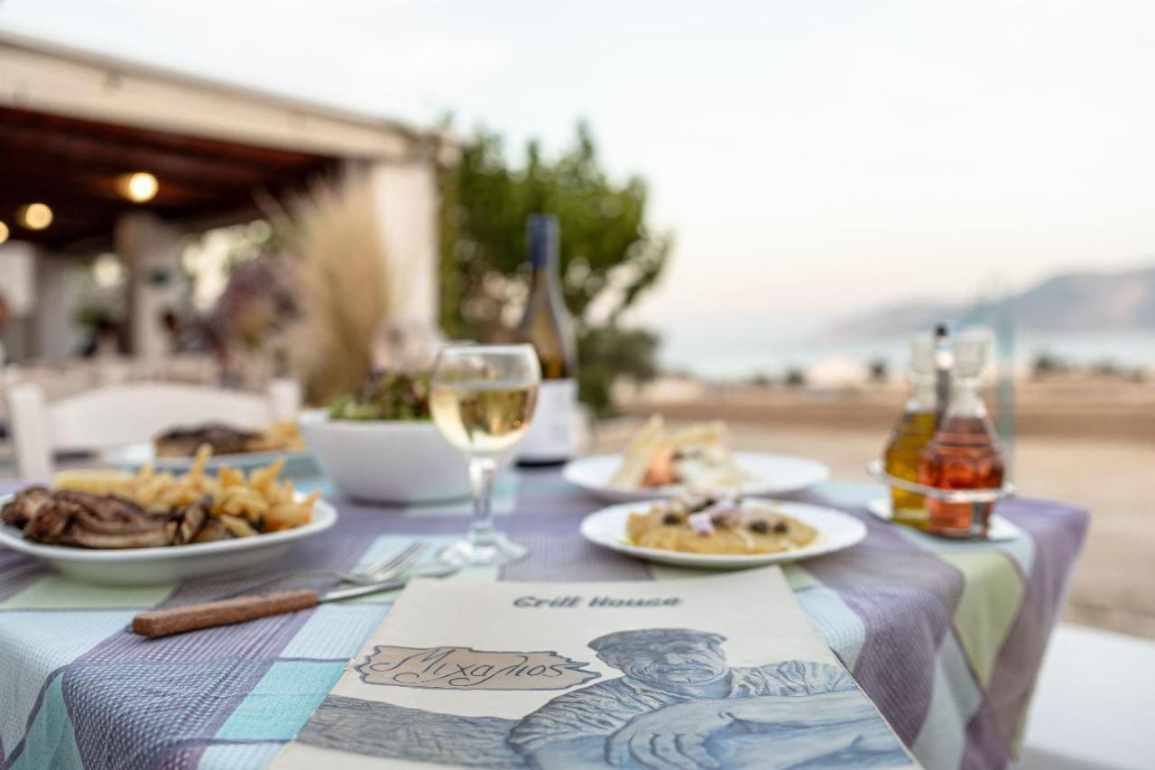 Michalios Luxury Apartments Koufonisia Zewnętrze zdjęcie