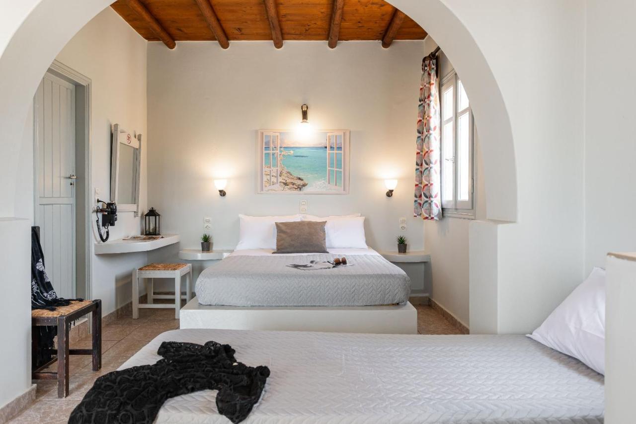 Michalios Luxury Apartments Koufonisia Zewnętrze zdjęcie