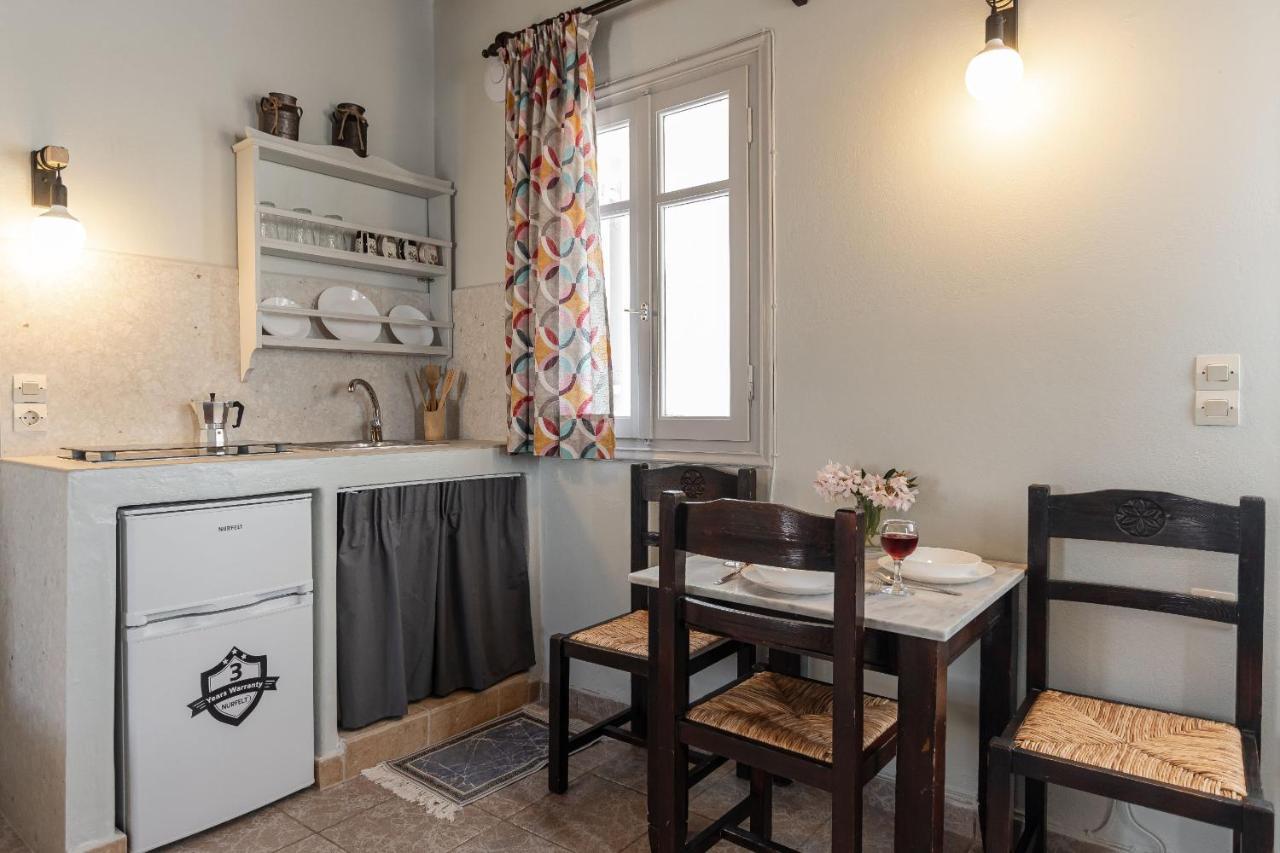 Michalios Luxury Apartments Koufonisia Zewnętrze zdjęcie