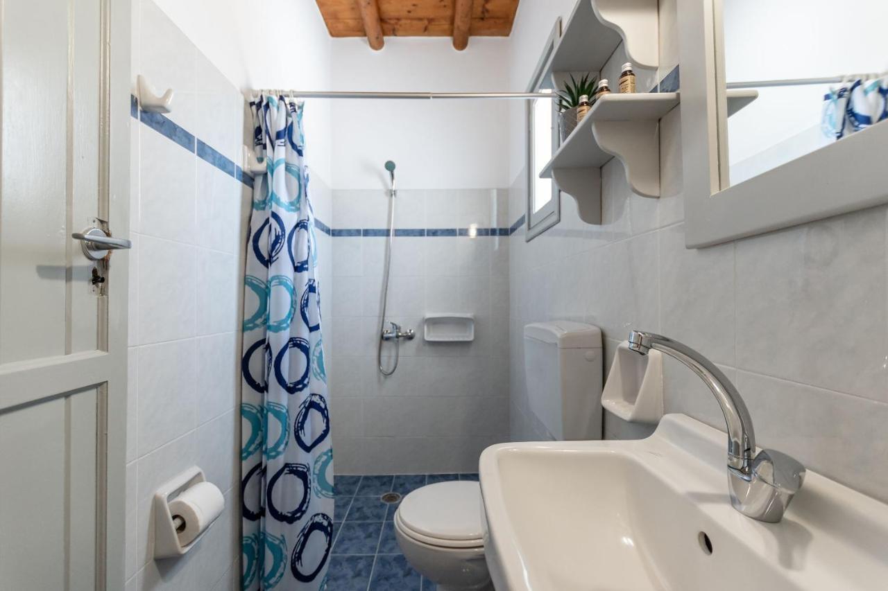 Michalios Luxury Apartments Koufonisia Zewnętrze zdjęcie
