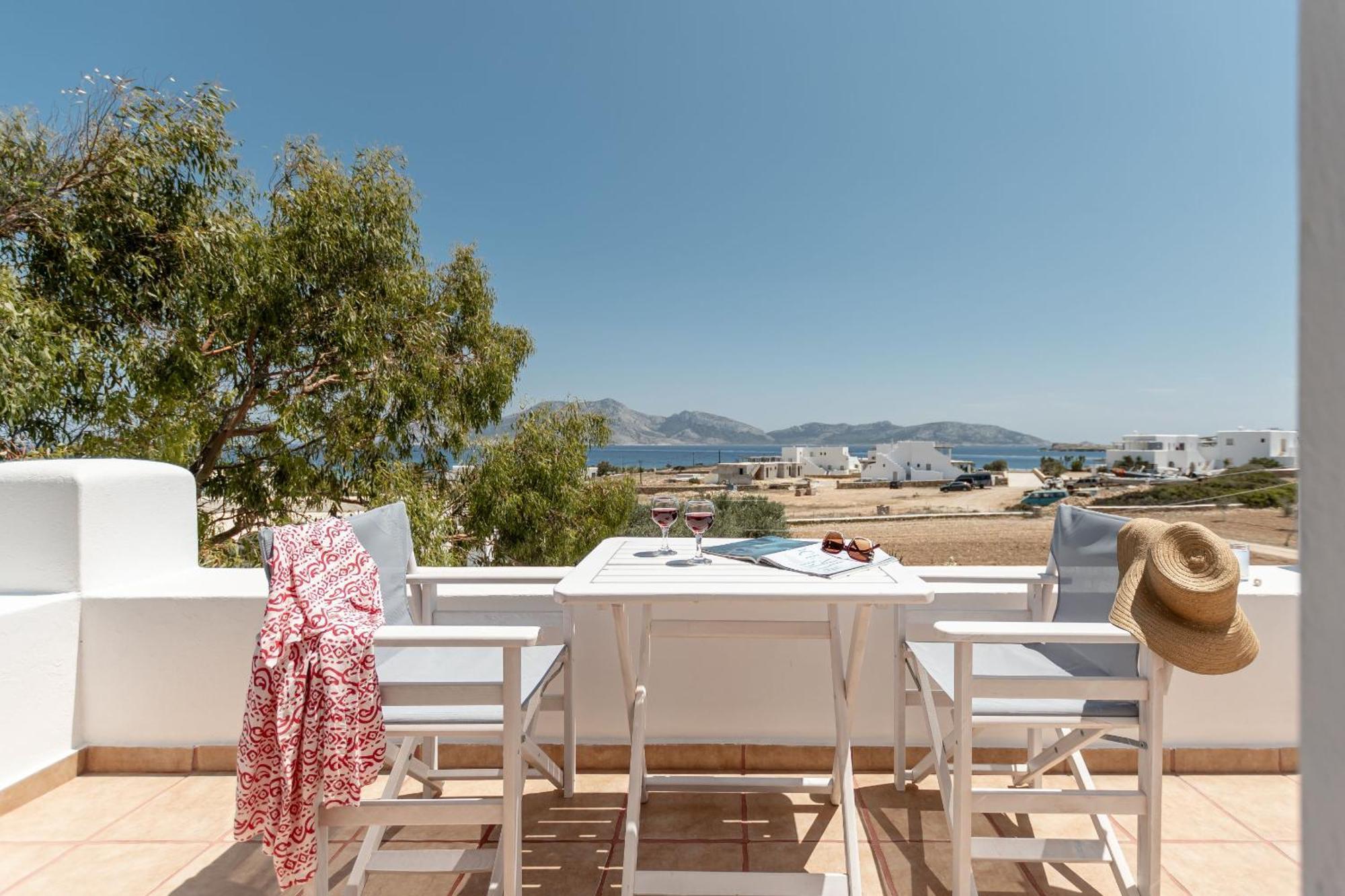 Michalios Luxury Apartments Koufonisia Zewnętrze zdjęcie