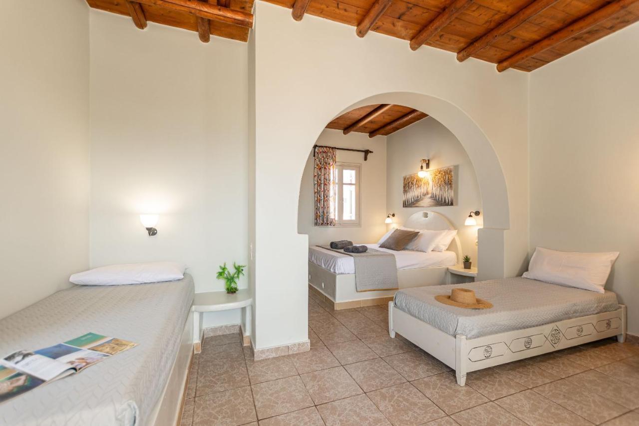 Michalios Luxury Apartments Koufonisia Zewnętrze zdjęcie