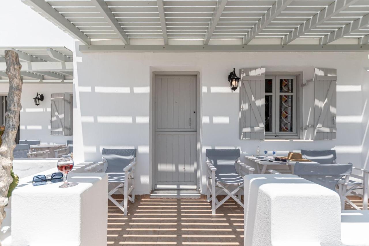 Michalios Luxury Apartments Koufonisia Zewnętrze zdjęcie