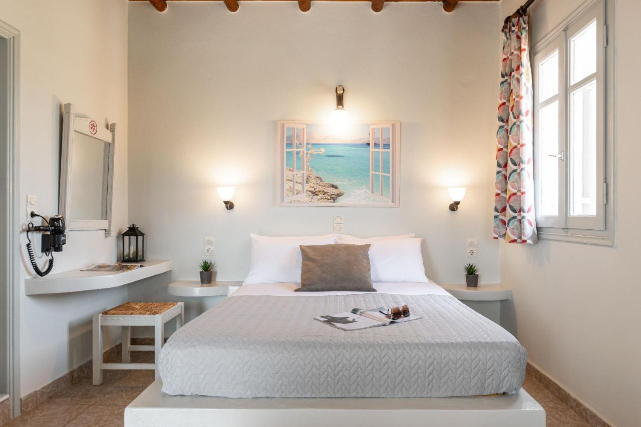Michalios Luxury Apartments Koufonisia Zewnętrze zdjęcie
