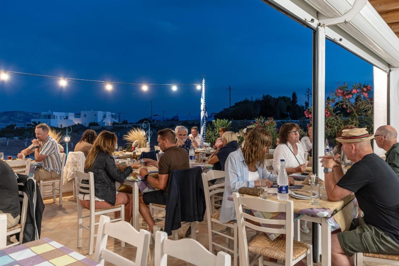 Michalios Luxury Apartments Koufonisia Zewnętrze zdjęcie