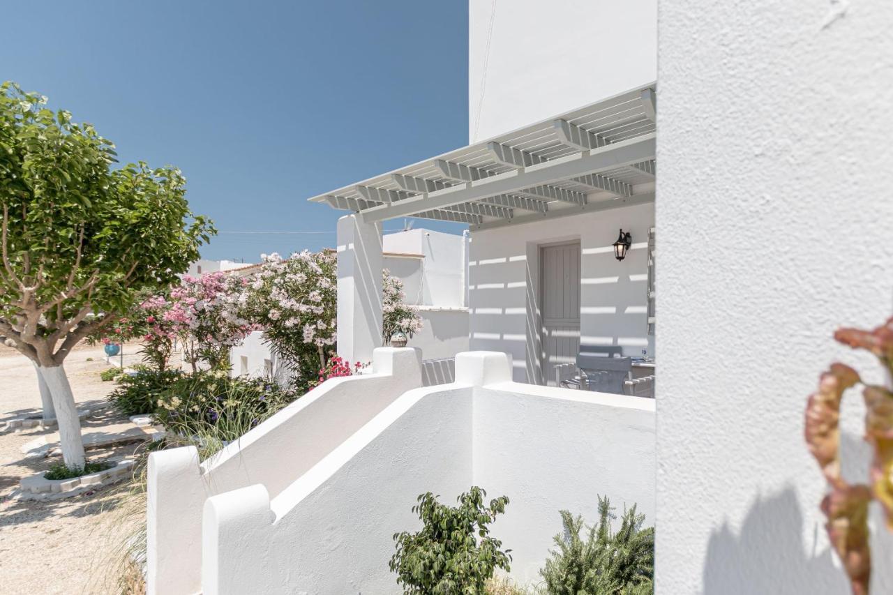 Michalios Luxury Apartments Koufonisia Zewnętrze zdjęcie