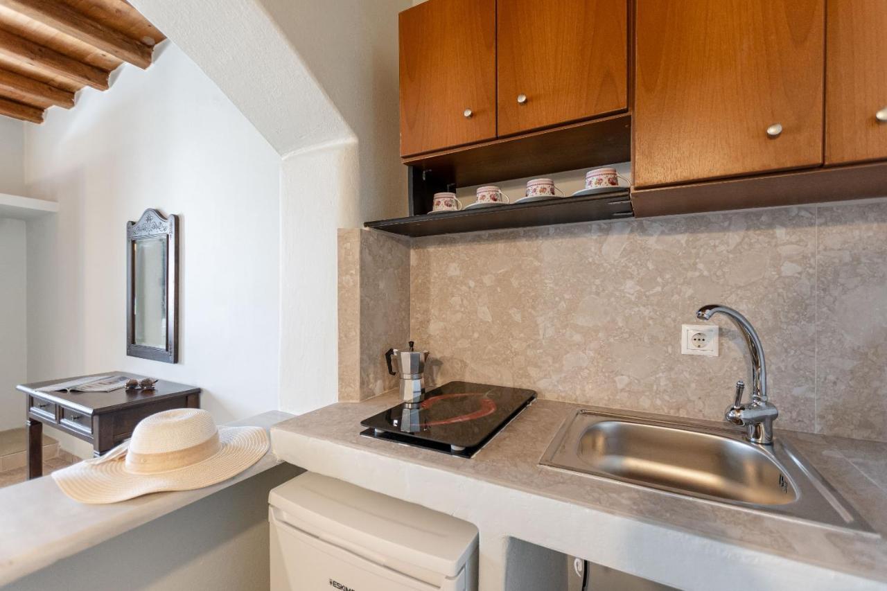 Michalios Luxury Apartments Koufonisia Zewnętrze zdjęcie