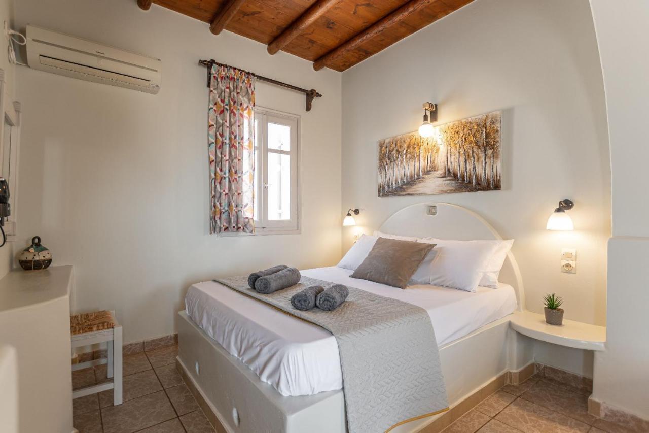 Michalios Luxury Apartments Koufonisia Zewnętrze zdjęcie