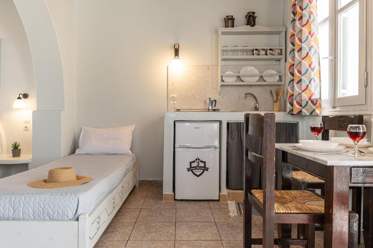 Michalios Luxury Apartments Koufonisia Zewnętrze zdjęcie
