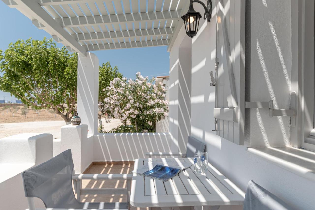 Michalios Luxury Apartments Koufonisia Zewnętrze zdjęcie