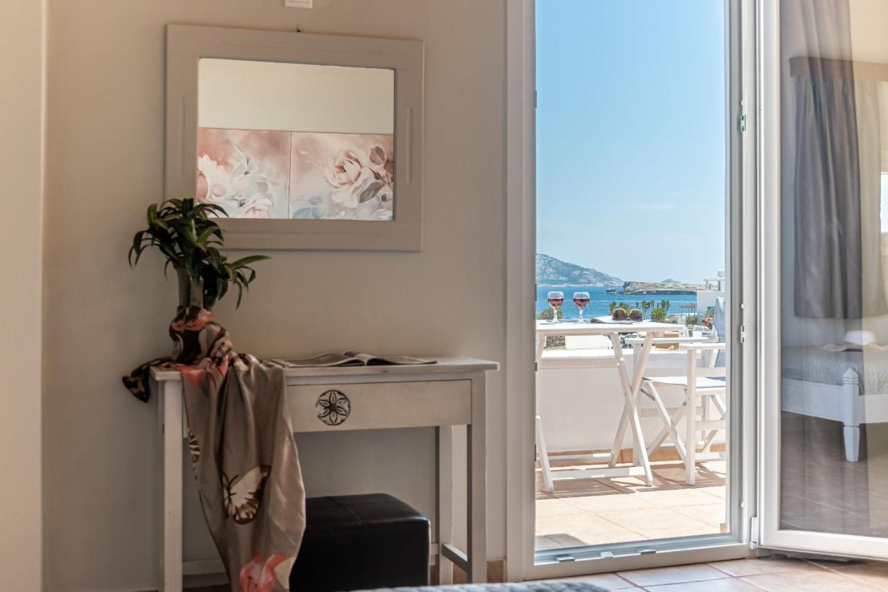 Michalios Luxury Apartments Koufonisia Zewnętrze zdjęcie