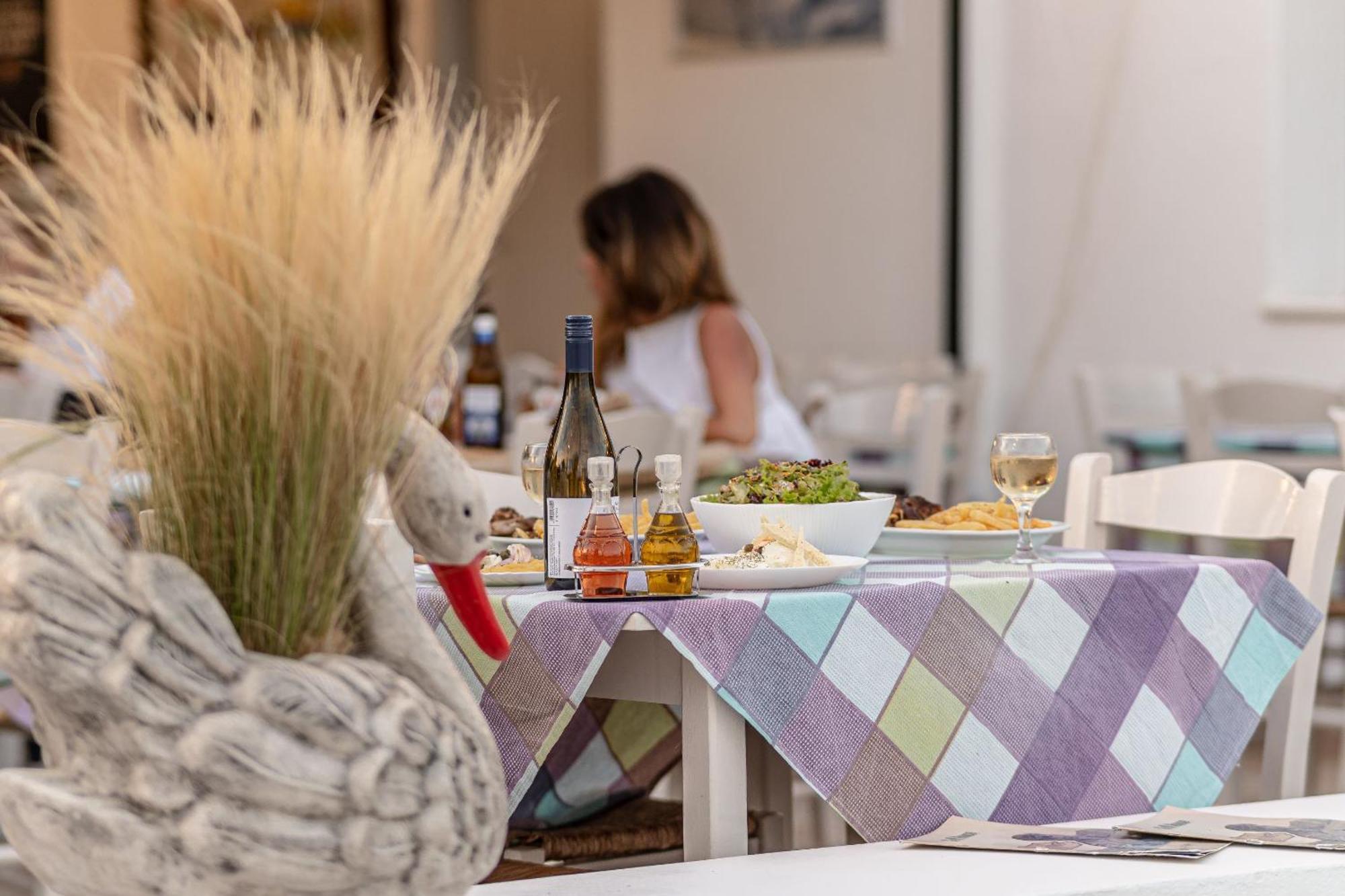 Michalios Luxury Apartments Koufonisia Zewnętrze zdjęcie