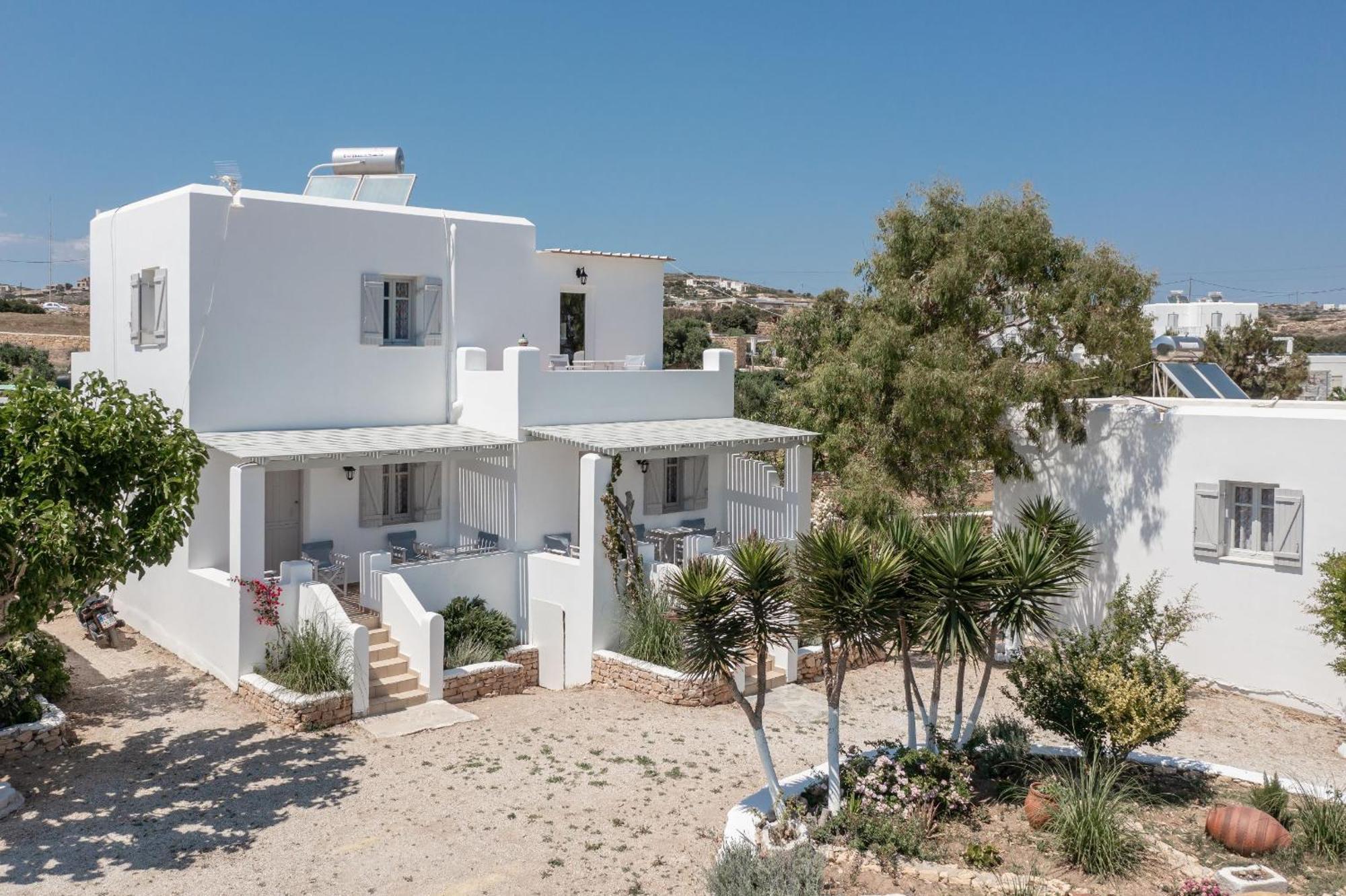 Michalios Luxury Apartments Koufonisia Zewnętrze zdjęcie
