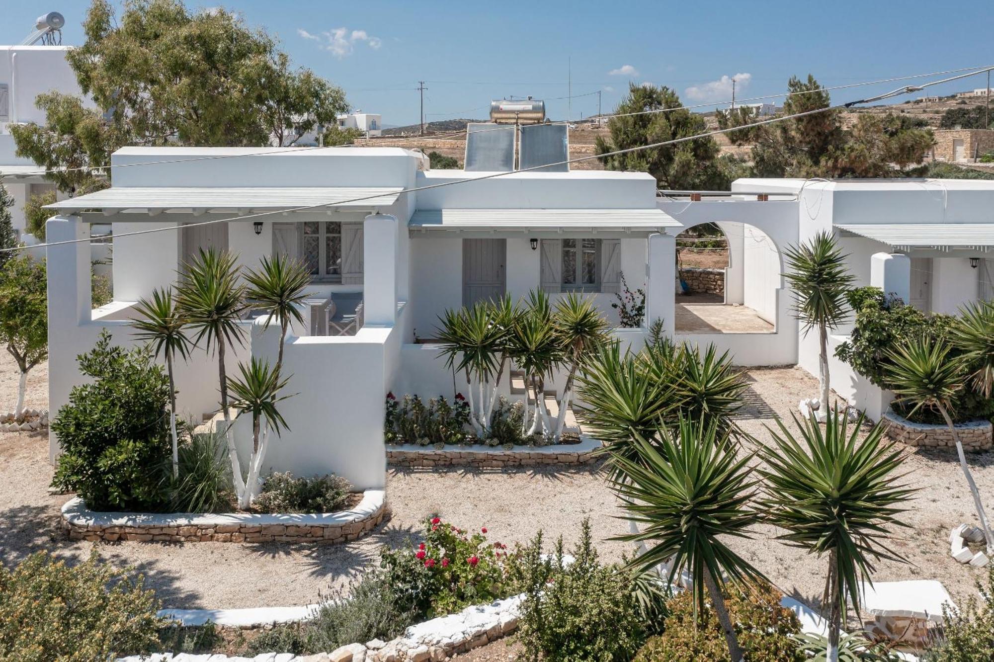 Michalios Luxury Apartments Koufonisia Zewnętrze zdjęcie