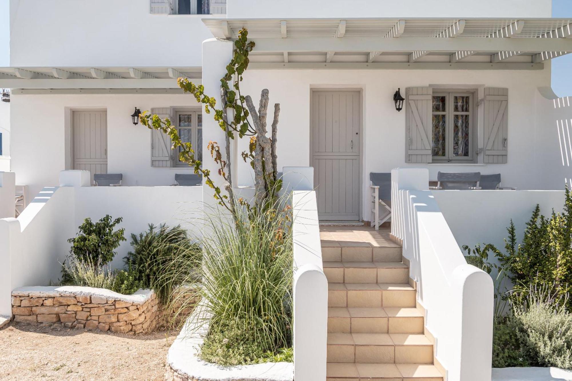 Michalios Luxury Apartments Koufonisia Zewnętrze zdjęcie