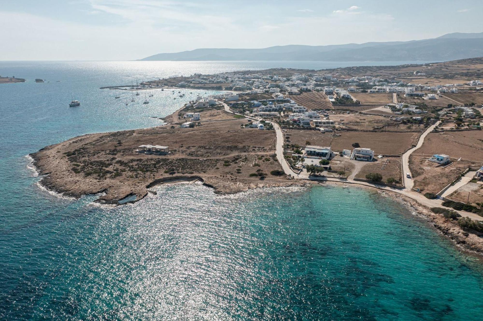 Michalios Luxury Apartments Koufonisia Zewnętrze zdjęcie